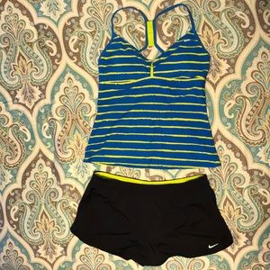 Nike Tankini